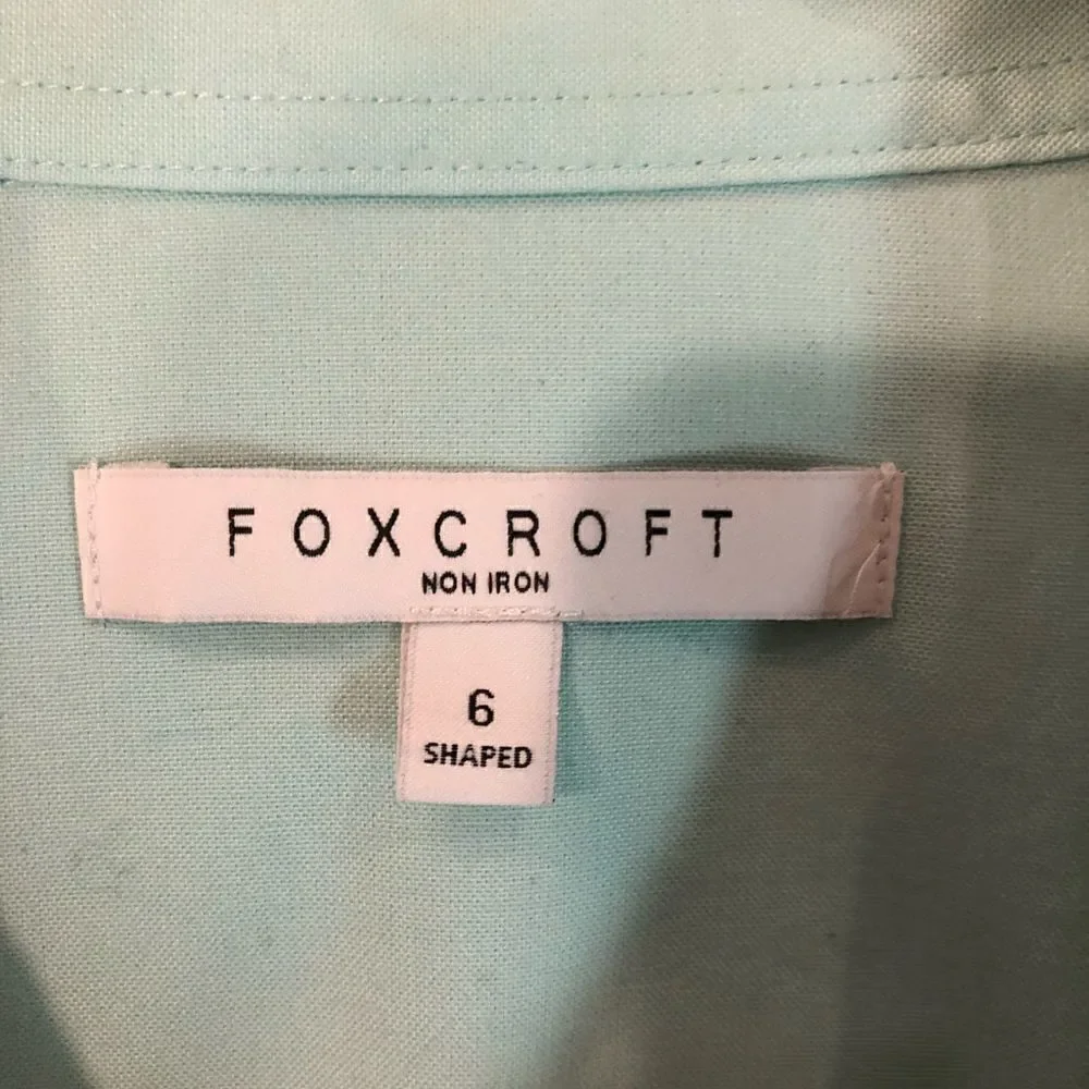 Foxcroft blouse  - Picture 3 of 5